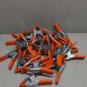 HORUSDY 27-Piece 6" inch Spring Clamp (Orange)