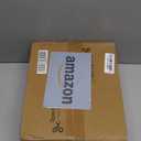 Glass Soap Dispenser for Kitchen, Farmhouse Dish Soap Dispenser&Hand Soap Dispenser Set,Rustproof Pump Soap Lotion Dispenser Set with Tray and Dish Brush,Kitchen Decor(Black&White)