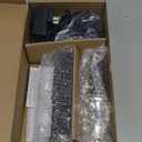 Wahl Groomsman Rechargeable Beard Trimmer kit for Mustaches, Nose Hair, and Light Detailing and Grooming with Bonus Wet/Dry Battery Nose Trimmer  Model 5622v (15 Piece)