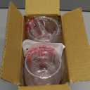 Amazing Abby - Cindy - 14-Ounce Unbreakable Tritan Glasses (Set of 4), Plastic Stemless Tumblers, Reusable, BPA-Free, Dishwasher-Safe, Perfect for Poolside, Outdoors, Camping, and More