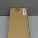 Elle Dcor Vintage Bedside Water Carafe With Tumbler  Elegant Pitcher and Matching Drinking Glass Doubles As Lid For Guest Room, Office-Makes A Gift, 4.7x10.4, Pink