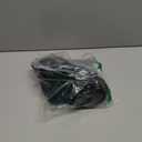 Beautikini Period Swimwear One Piece Leakproof Swimsuit Menstrual Tummy Control Bathing Suit for Teens Girls and Women (X-Small, Black)