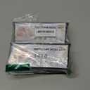 Diaper Pail Refill Bags - Compatible with Genie Easy Roll Signature & Platinum Pails | Each 30 Bags Holds Up to 1410 Newborn Diapers | 7-Layer OdorLock Technology | 2 Pack(60 Bags)