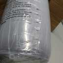 Dual-Layer 4" Mattress Topper with 20" Deep Pocket - Full Size