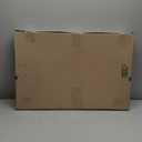 Selens Soft White Diffuser Foldable Light Diffuser Light Diffusion Panel with Carry Bag, Diffuser Fabric Light Modifier for TV Production Video Studio Photography Interview Portrait Shots -31x47in
