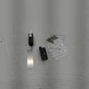 briidea 33081 Sail Switch Kit with New Bracket, Compatible with Dometic Furnace, Use Flame-Retardant Material for Safety Protection, Small & Portable