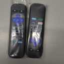 (2 Pack) Replacement Remote Control for Roku Express, for Roku Premiere, for Roku Box, for Roku Player, for Roku 1 2 3 4 -NOT for Stick or TV