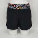 Color Black XL Women's Shorts