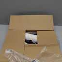 Bates 9 Inch Paint Roller Kit, 17 pcs, Plastic Paint Tray, Clear Disposable Tray Liners, 4" & 9" Roller Frame, Roller Covers 4" & 9", Angle Brush, Plastic Scrappers, Can Opener and Stirring Rod