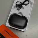 Helix True Wireless Air Open-Ear Earbuds wit LCD Display Charging Case