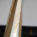 No Drill No Tools Light Filtering Cellular Shades,Cordless Blinds for Indoor Windows,Thermal Insulation Window Shades Honeycomb Blinds for Bedroom,Office,Home,Light Beige,54" w x 64" h