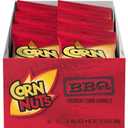CORN NUTS BBQ Flavored Corn Kernels, Crunchy Corn Snacks, Snack Box, Variety Packs for Adults, 1.7 Oz. (Pack of 18) (EXP 03/20/27)