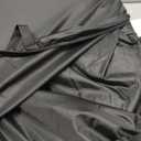 Wakeman Pop Up Changing Tent, 3.3 x 3.3 x 6.2ft, Camping Shower Tent for Portable Toilet Stall or Dressing Room with Carry Bag for Camping, Beach, or Tailgate, Polyester (Black)