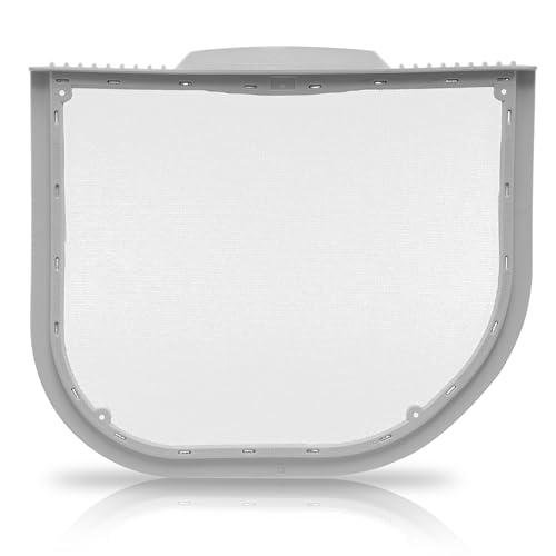 PartsBroz 5231EL1001C Dryer Lint Trap Filter Screen for LG Dryer Lint Filter Replacement, Kenmore Elite Dryer Parts DLE1101W DLE1501W DLE4970W DLE5001W DLE7300WE DLEX5170W DLE4870W DLE7100W DLEX5680W