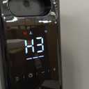 Dreo Oil Filled Radiator, Electric Radiant Heaters for indoor use Large Room with Remote Control, Child Lock, 4 Modes, Overheat & Tip-Over Protection, 24h Timer, Digital Thermostat, Quiet, 1500W (Space Grey)