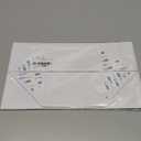 White Gift Box 8x6x4 Inches, Collapsible Box with Magnetic Lid Closure Rigid Large Size White Gift Wrap for Valentine's Day, Mother's Day, Christmas, Party, Weddings, Birthdays(Matte White)