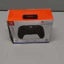 PowerA Wireless Controller - Nintendo Switch/Switch Lite/Switch-OLED Model, Nintendo Switch 2, Jet Black, Gamepad, Bluetooth, Motion Controls, Advanced Gaming Buttons, officially licensed