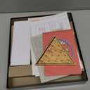 Hunt A Killer: Body On The Boardwalk, Catch the Amusement Park Killer, Interactive Unsolved Mysteries Game, Mystery Box for Game Night, Murder Mysteries Card, Puzzle & Board Games, For Ages 14 and up