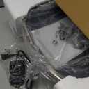 Toastmaster 12" Nonstick Electric Skillet - Deep Skillet Appliance with Glass Lid - Multipurpose Kitchen Cookware for Breakfast & More