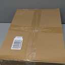 GADFISH Basketball Rebounder, 180 Rotatable Basketball Return Attachment with 3 Stable Large Hooks, Heavy Duty Basket Ball Accessories Ball Return Training Aid for 18" Rim Basketball Hoop