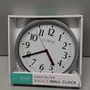La Crosse Clock Co Basic Wall Clock 8 Inch