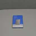 ORICO 2TB Magnetic Portable SSD, Aluminum Alloy, 4K 120 fps ProRes HDR Record and Store, Up to 2000MB/s, External Solid State Drive, Compatible with iPhone 16 Pro Max, Tablet, Computer - K20