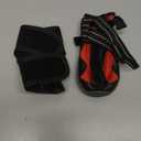 Strap-On Drop Foot Brace (No Knuckling Boot Brace) for Dogs Dog Knee Pads,Corrective Dog Shoes to Safely Lift Toes for Foot Issues, Arthritis, and improving Walking gait in Dogs (L)