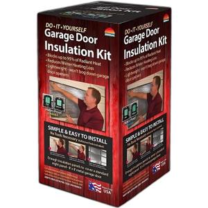 3009 Garage Door Insulation Kit