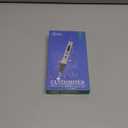 Engraving Pen, Ultimate Cordless Engraving Pen for Artists & DIYers - Engrave 60+ Surfaces - Beginner Friendly- 30 Bits & Mastery Guide (Silver)