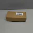 Peaha 10 Pack Kitchen Cabinet Handles 1-5/16 inch White Pulls for Dresser Drawers Door Edge Finger Pull Hardware