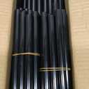 Shoe Rack 7 Tier Shoe Organizer Storage 21-28 Pairs Closet Shoes Rack for Front Door Entrance Shoe Rack Organizer with Hooks Side Pocket Entryway Large Capacity Shoe Shelf Tower Garage (7 Tier (23.6"Wx 65.4"H), Black)