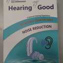 Rechargeable Hearing Aids for Seniors with Hearing Loss,Digital Hearing aid with Smart Noise Reduction chip,Clear Sound Quality and Comfortable Wearing