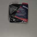 Fit Geno Back Brace for Lower Back Pain Men & Women: Adjustable Lumbar Support Brace for Pain Relief - Breathable Waist Belt for Comfort - M