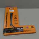 AUTOBOO 26" and 24" Windshield Wipers Blades (Pack Of 2),OEM Quality Premium All-Seasons Wiper blades,Stable and Quiet Armor wiper blades