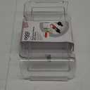 Oggi Bottle Rack, 6 Bottle Storage - Stackable Rack, Secure Stack Tabs. Water Bottle Storage, Bottle Holder for Kitchen, Cabinet, Fridge - Each Rack Holds 3 Bottles, 2 Pack (4pc. New)