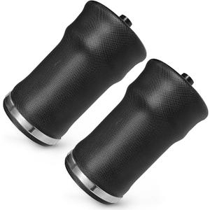 2pcs Cab Sleeper Air Spring Bag Fit for Kenworth T680 Aerocab Mid 1999 Earlier, 1102-0074, Triangle AS-5064, AS70640, Daton 453-7064, Peterbilt 579 OEM W02-358-7064 1S5-157 SC29-Y064