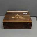 Whiskey Decanter Gift Set for Men with Whiskey Decanter, 2 Twisted Whiskey Glasses,4 Stainless Steel Chilling Whiskey Balls, 2 Slate Coasters Gifts for Men Dad