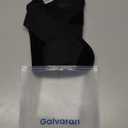 Galvaran Knee Brace with Side Stabilizers for Meniscal Tear Knee Pain ACL MCL Arthritis Injuries Recovery, Breathable Adjustable Knee Support for Men and Women (Small, Black)