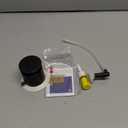 Windshield Repair Kit Applicable to All Models of Windshield, Window Punctate Damage Repair (Single Repairs Set)