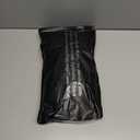 Brinbea 18'' 13x8'' HD Lace Short Braided Wigs for Women Bob Knotless Boho Braided Wigs with Baby Hair Black Box Braid Wig Premium Synthetic Braided Lace Front Wigs