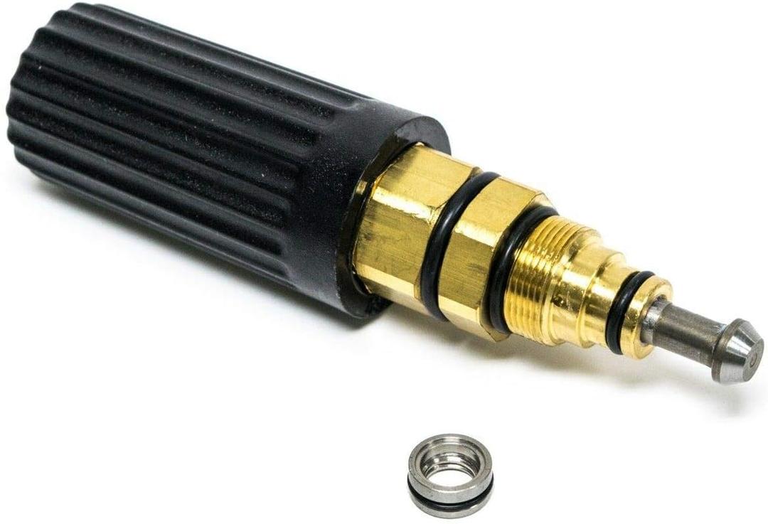 Partman AR UNLOADER VALVE KIT AR2858 fit for Annovi Reverberi XJV & SJV Pressure Washer Pump