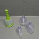 Wall Mount for LifeVac Choking Rescue Device - Emergency Storage Holder with Quick-Release Design, Easy Installation(Device not Included)