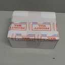 Soulchen 24 Inch Halloween Giant Spider Electronic with Red LED Eyes Motion Activated Drop Down Sound Sensor Scary Hissing Sound Bendable Legs Lifelike Spider Indoor Outdoor Decor for House Yard