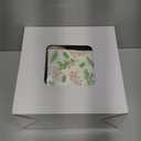 Sustainable Greetings Juvale 144 Piece Christmas Party Plates, Napkins, Cups, Cutlery with Holly Berry and Leaves Design (Serves 24) - Paper Plates - Christma Napkin