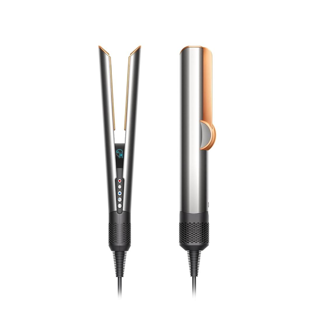 Dyson Airstrait Straightener, Wet to Dry Hair Straightener, No Heat Damage, No hot Plates, All Hair Types
