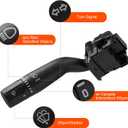 Turn Signal Switch with Installation Tools | Compatible with 2011-2013 Ford F150 F250 F350 F450 F550 | Replaces# SW6874 CBS2141