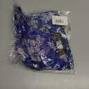 Blue 84 NHL Mens NHL Officially Licensed Short Sleeve Performance Polo Floral (Large, Team Color)