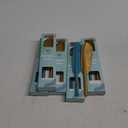 Seasonal Celebration Featr Pens, 6 Pack