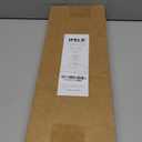 Heavy Duty Curtain Rods for Windows 66 to 120 Inch, 1 Inch Gold Curtain Rod Adjustable, Decorative Long Curtains Rods with Metal Finials, Easy Installation and Modern Design (A2,Gold,30"-120")