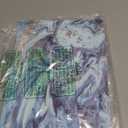 Se7enline Compatible with MacBook Pro 13" Case Touch Bar A1706/A1989/A2251/A2289/A2159/A2338 for 2016-2024 Mac Pro 13.3 M1/M2 with TPU Keyboard Cover,Screen Protector, Watercolor Blue Quicksand